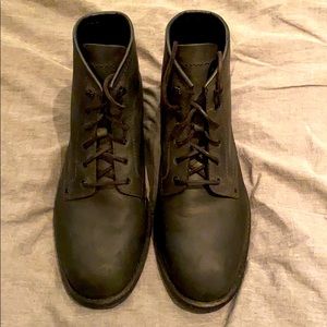 Black Cole Haan Men’s Boots